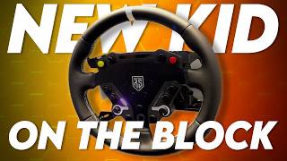 Forget Fanatec - Nacon Revosim Pure Direct Drive Hands On Preview