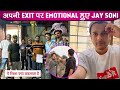 Yeh Rishta Kya Kehlata Hai Jay Soni Aka Abhinav Apne Last Day Shoot Par Huye Emotional