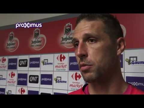 Nicolas Penneteau Après RCSC - Club Brugge KV