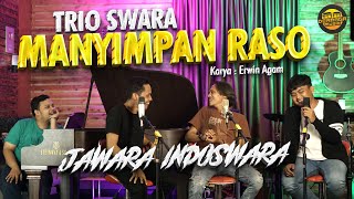 Download lagu Trio Swara - Manyimpan Raso mp3