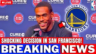 💥🥳HUGE MOVE! THE GOLDEN STATE WARRIORS SECURE A DOMINANT CENTER AND ARE ONCE AGAIN DANGEROUS...