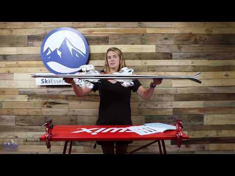 2021 SkiEssentials.com Ski Test - Dynastar Intense 4x4 82