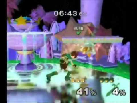 Ashes to Ashes: A Melee Roy Combo Video