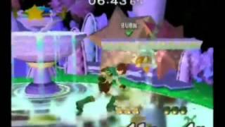 Ashes to Ashes: A Melee Roy Combo Video