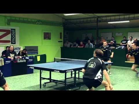 TV Blansko: Finále play off 3. ligy v pinecu Blansko - Choceň