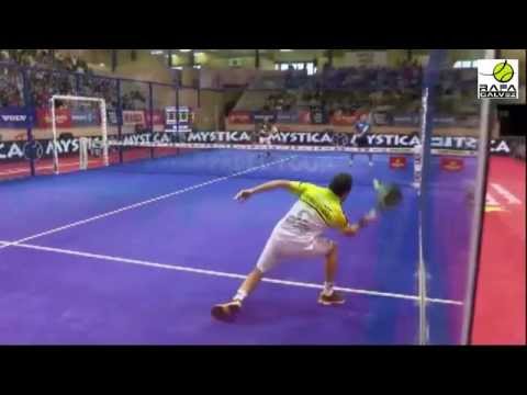 PADEL - 65 GOLPES - ESPERANDO UNA OPORTUNIDAD