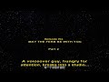 Phineas And Ferb Star Wars Opening Part 2