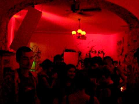 Benjamin Fehr @ Gosha BD-30 (Mimi.mal elektrokneipe, Berlin, 23.07.10)