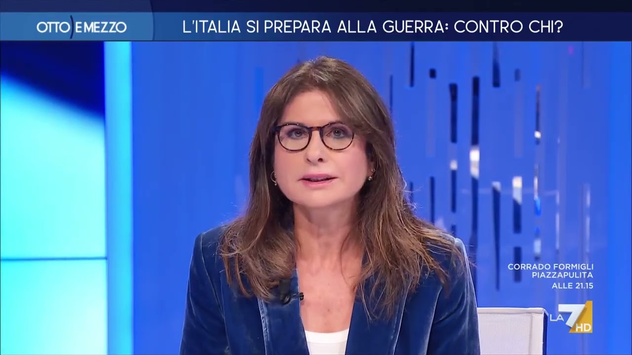 Palmerini: "Non capiamo cosa sta succedendo a livello mondiale"