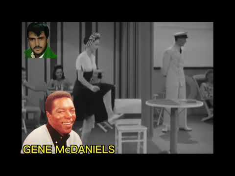 A HUNDRED POUNDS OF CLAY - GENE McDANIELS - 1962 Edição: Joe Becerra