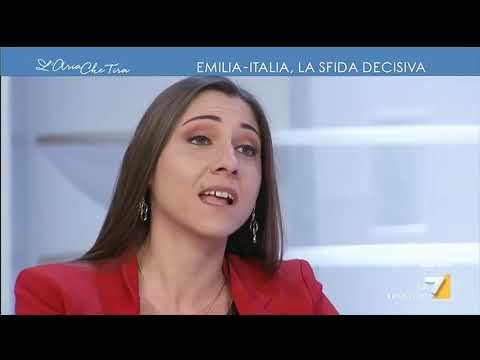 La profezia di Anna Ascani: "Salvini perderà in Emilia Romagna, ha nascosto la candidata ...