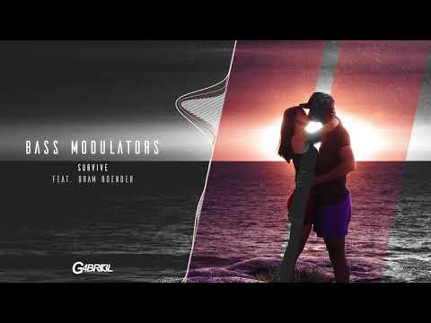 Bass Modulators - Survive (feat. Bram Boender)