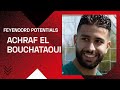 Achraf El Bouchataoui over GELOOF, adviezen van RVP en band met AMIGOS ?? | Feyenoord Potentials #4