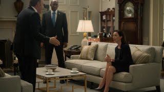 House Of Cards Season 3 Episode 5 Review & After Show | AfterBuzz TV