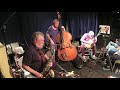 Evan Parker, John Edwards and John Russell - Discovery  Festival Walthamstow 2017