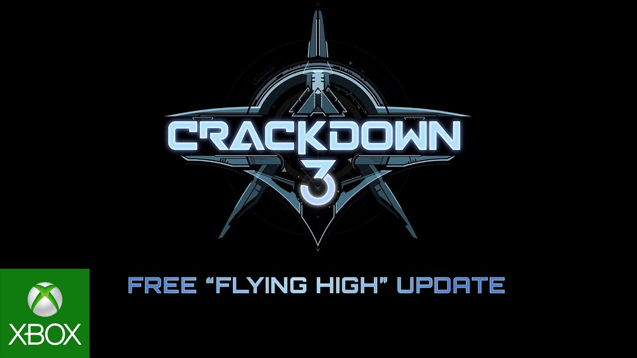 We flying high. Crackdown 3. Extra Edition. Crackdown 3 карта. Crackdown Sega.