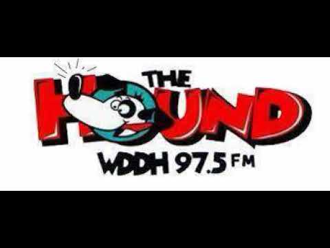 WDDH "97-5 the Hound" - Legal ID - 2016
