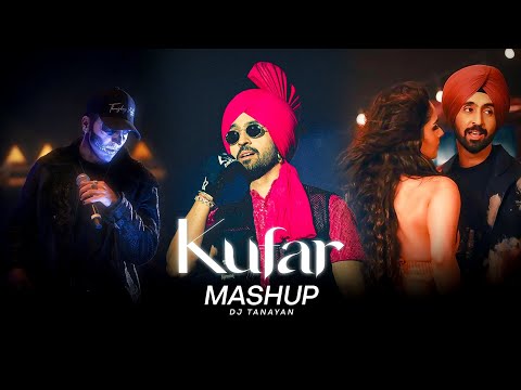 KUFAR x HASEEN x KHAYAAL (Mashup) – Diljit Dosanjh x Talwiinder | Emotional Punjabi Vibes 