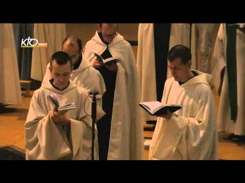 Laudes du mercredi