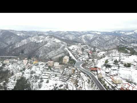 CADIBONA DOPO LA NEVE