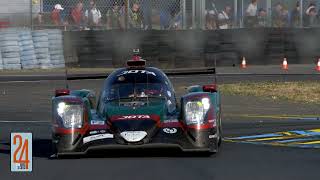 #28 – Jota Sport – 7th – LMP2 3rd