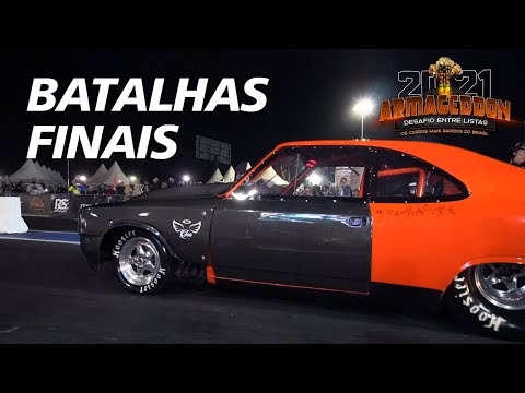 BATALHAS FINAIS DO ARMAGEDDON 2021 - BALNEÁRIO CAMBORIÚ