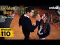 Golden Boy Episode 110 Turkish Drama Yali Capkini In Urdu 3 February 2026