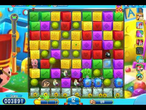 Pet Rescue Saga   Level 3043   No Boosters