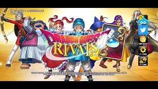 【ドラゴンクエストライバルズ】久しぶりにやっていく！ラジオ感覚でもどうぞ！夜からメイプルやります！初見、雑談、質問大歓迎