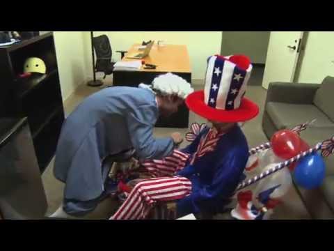 CMT's Josh Wolf Show - Fourth of July Parade