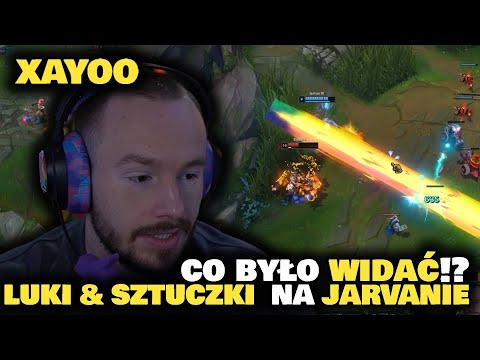 XAYOO & LUKI | CAŁKIEM NIEZŁE SZTUCZKI NA LUX | BYŁO WIDAĆ ZA DUŻO? | #6