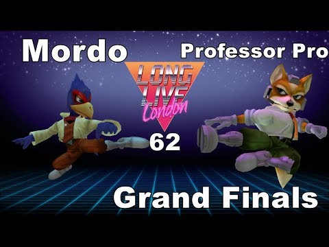LLL #62 - Singles - Grand Finals - Mordo vs Professor Pro