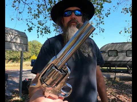 Ruger New Vaquero  .45 Colt.. Love it or list it?