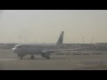 Взлёт из аэропорта Дубай, на самолёте Boeing 737 