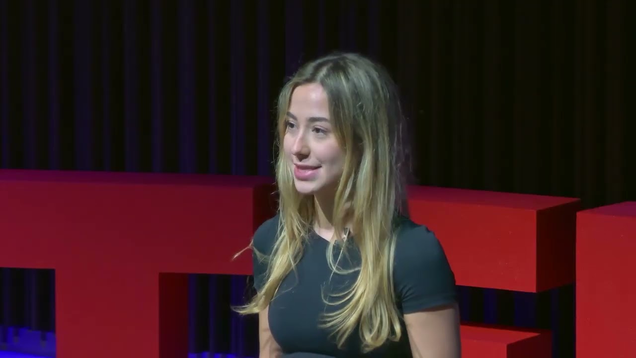 How Our Environments Shape Our Identity | Naz Usman | TEDxUMiami