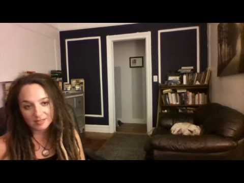 Veronica Lupinacci reads "Independence Day"