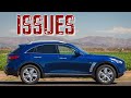 Infiniti FX 2 (QX70) - Check For These Issues Before Buying
