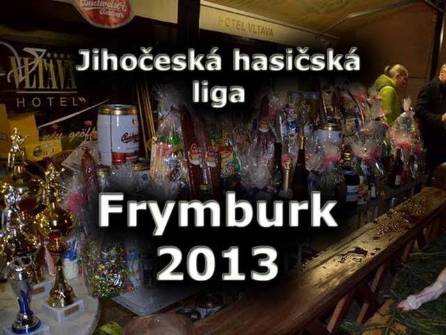Frymburk, 28. 09. 2013