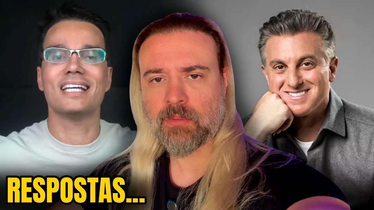 PETER e LUCIANO HUCK