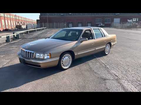 1998 Cadillac DeVille (CC-1643543) for sale in Saint Charles, Missouri
