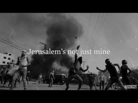 .Feast - Jerusalem ft. Rubina [unofficial lyric video]