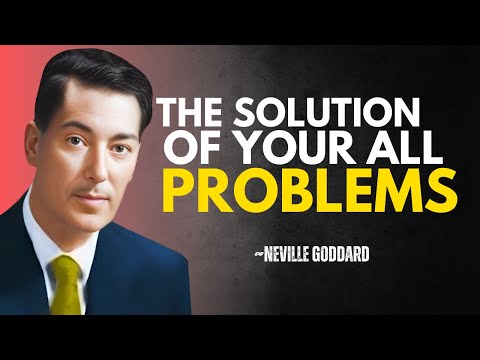 The Solution to All Your Problems | USING THIS TEACHING WILL SOLVE ALL YOUR PROBLEMS IN LIFE