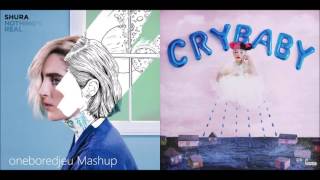 Touch the Boy - Shura vs. Melanie Martinez (Mashup)
