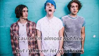 powerless // waterparks [lyrics]