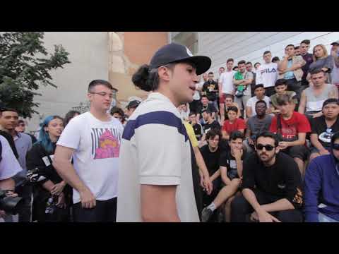 KTANO y KARU vs CLASSIC e INCA - FILTROS // PRE GOLD BATTLE 09/06