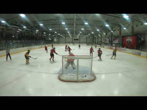 U14-1 HC PANTER MUST 2 - 8 U14-1 SK KAJAKAS