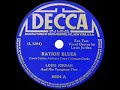 1943 Louis Jordan - Ration Blues (#1 R&B hit)