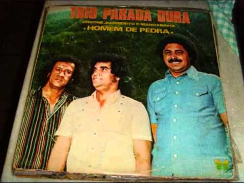 Trio Parada Dura - No Alto da Colina (1978)