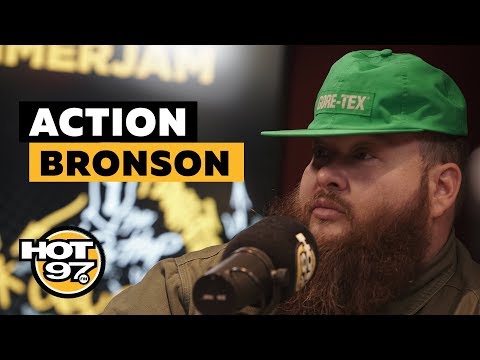 CRAZY Stoner Talk w/ Action Bronson + Rosenberg Shares His Wildest Dab Moment