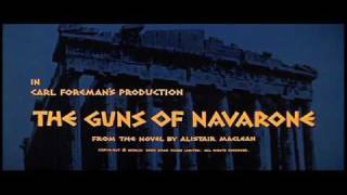 The Guns of Navarone (1961) - Mitch Miller Sing Along Chorus